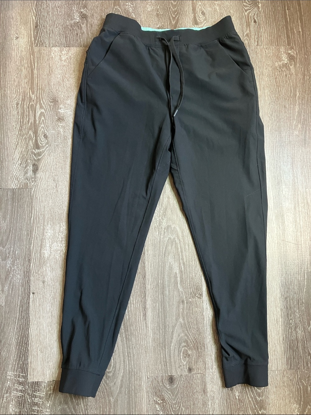 Birddogs Black Slim Jogger Sweatpants